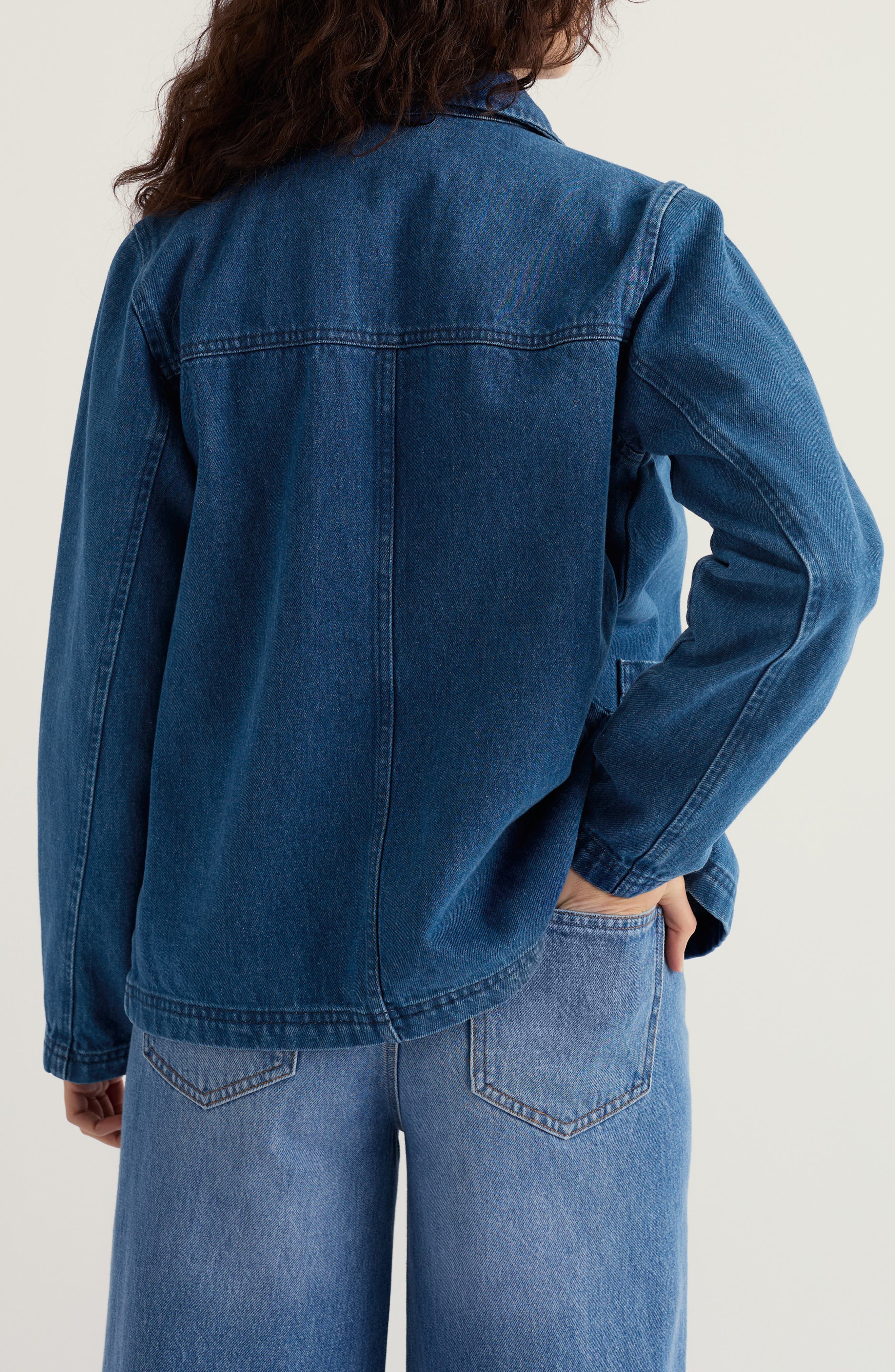 Reading Rocks Denim Jacket - image 2