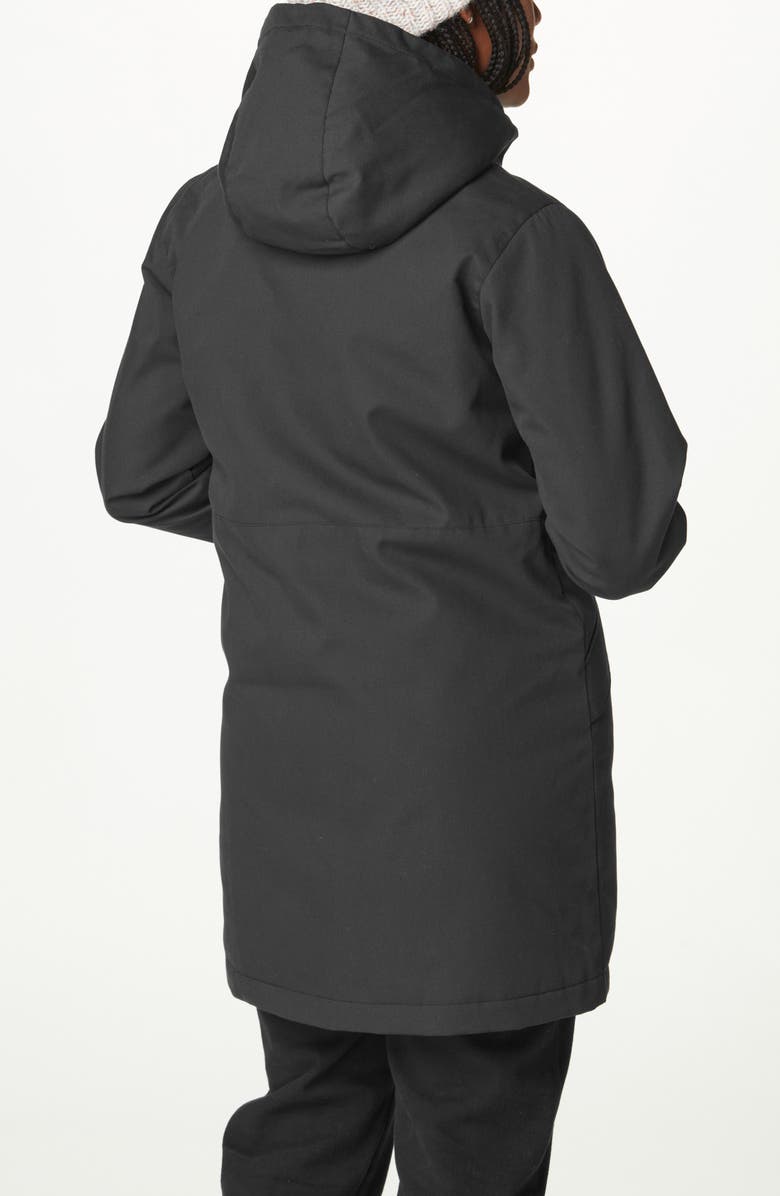 Picture Organic Clothing Dyrby Water Repellent Hooded Jacket, Alternate, color,