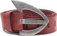 Free People Noa Leather Belt