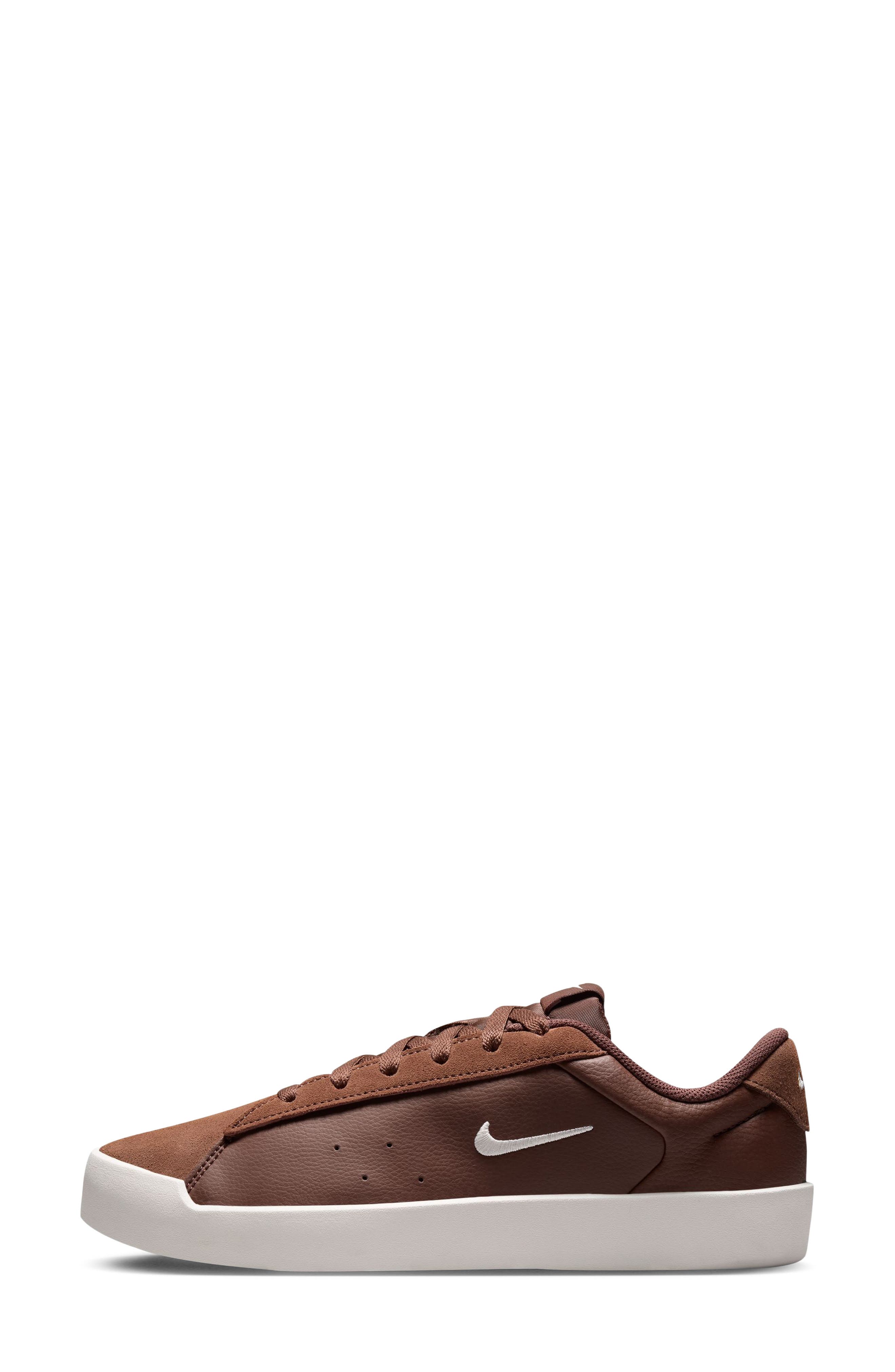 Court Heritage MS Sneaker, Alternate, color, CHOCOLATE/ SAIL-PHANTOM