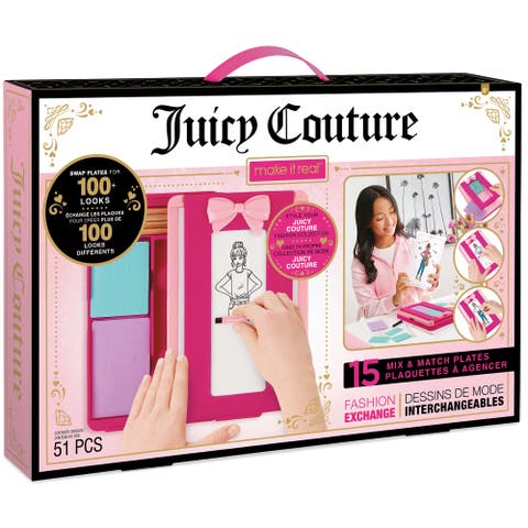 Kids Fashion Design Kit