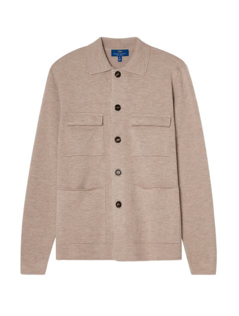 Landon Sweater Jacket