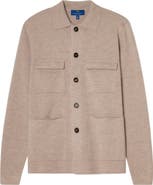 Robert Talbott Landon Sweater Jacket