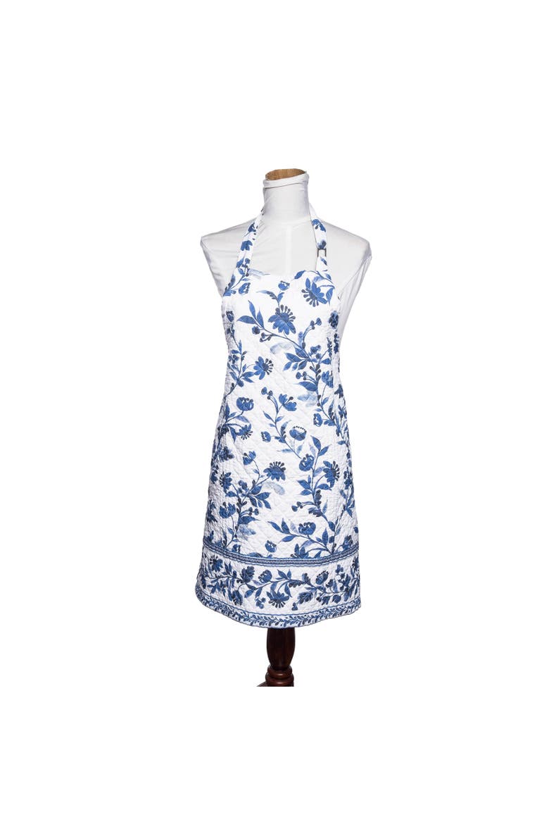 Maryfrances Apron, Main, color, Blue