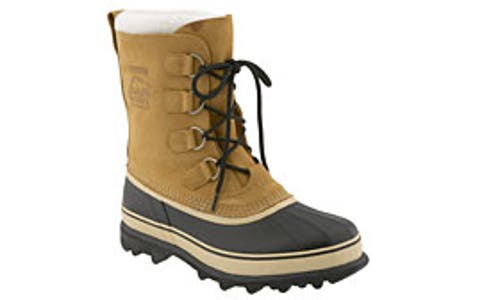 Sorel Caribou™ Wp Boot In Sand