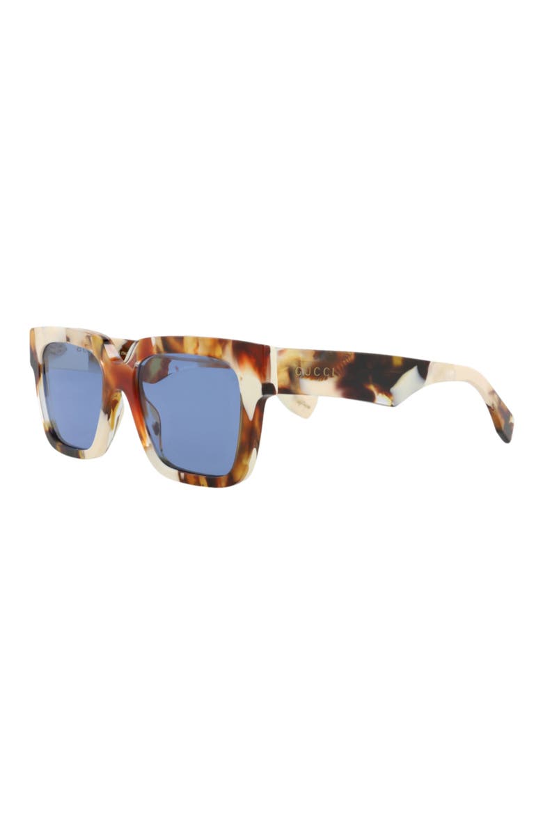 Novelty Sunglasses, Alternate, color, HAVANA HAVANA BLUE