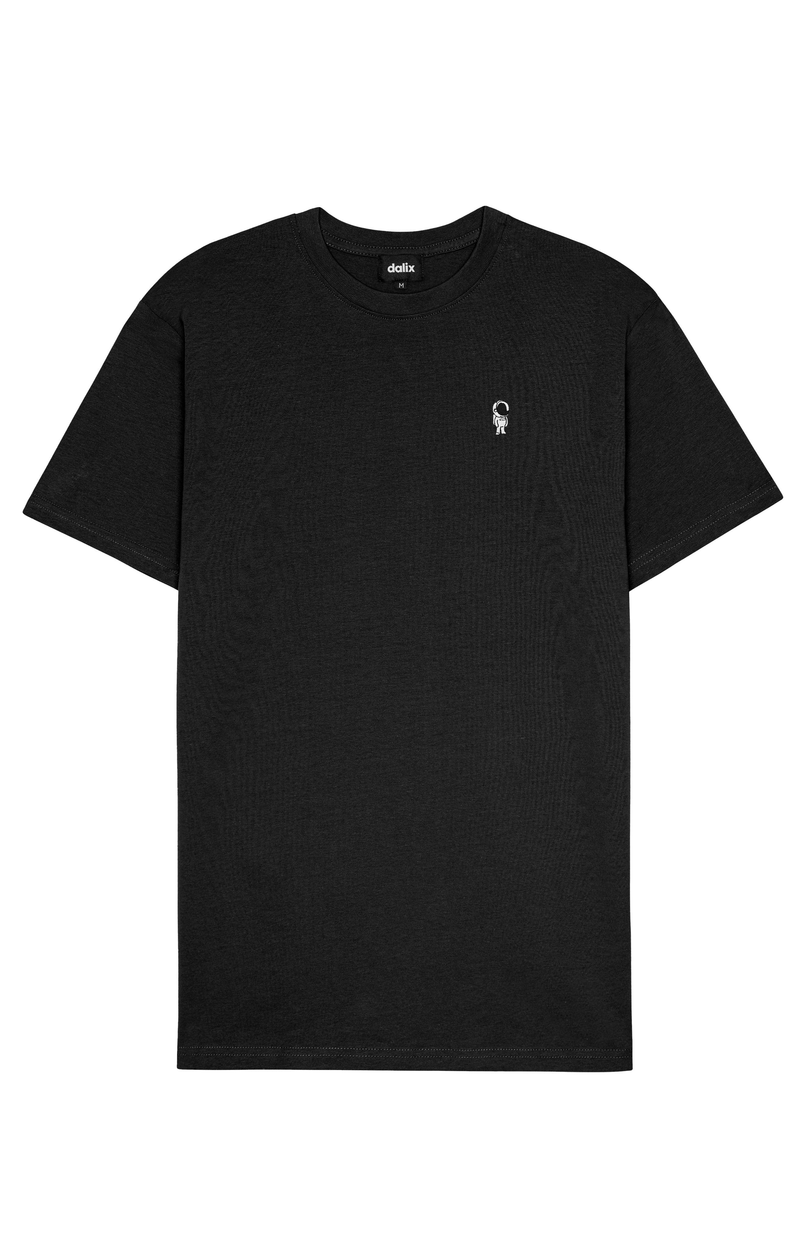Mens Astronaut Soft Heavyweight Tee