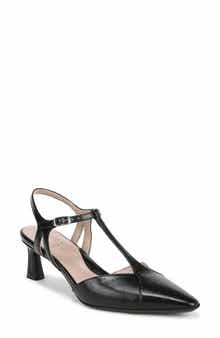 Naturalizer Torin T-Strap Heel