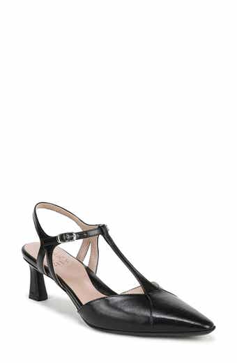 Naturalizer Torin T-Strap Heel