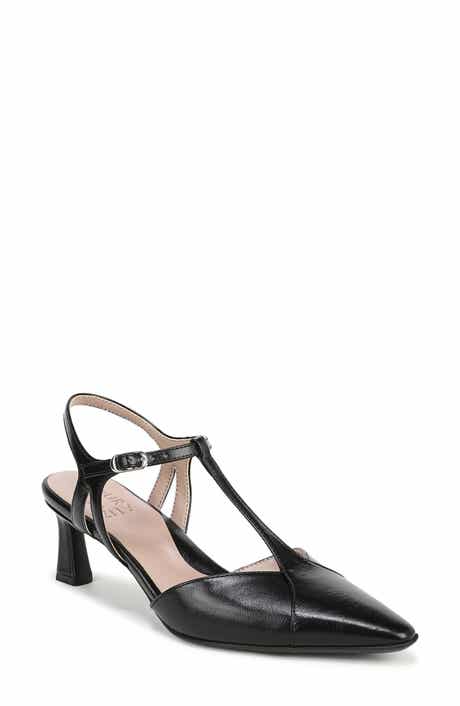 Naturalizer Torin T-Strap Heel