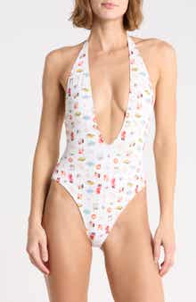 Cheryl One-Piece Swimsuit