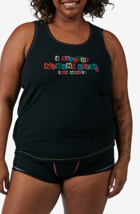 Power Rib Tank Top
