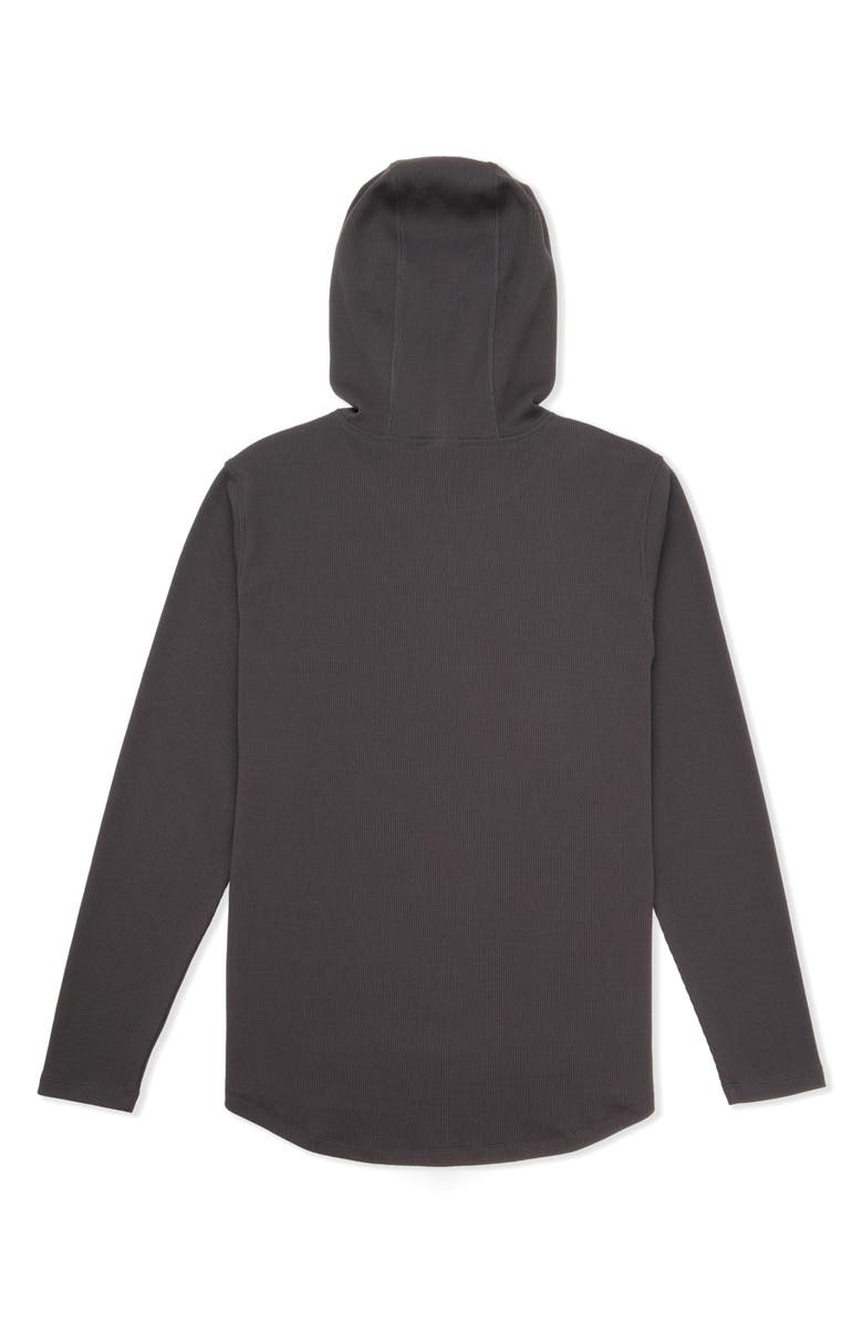 Hurley Fairfax Thermal Hoodie, Alternate, color,