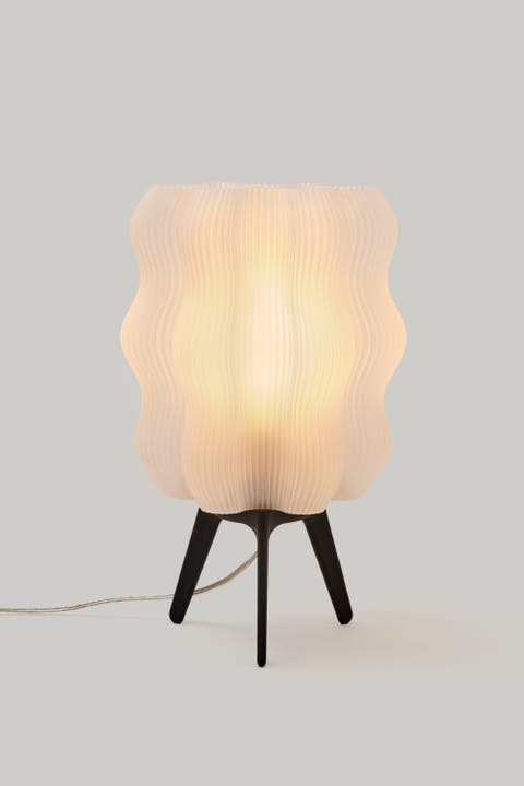 Wavy Lamp