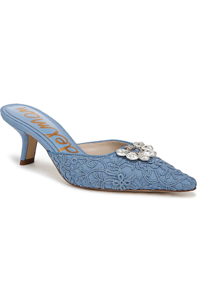 Sam Edelman Brit Orchid Mule Pump, Main, color,