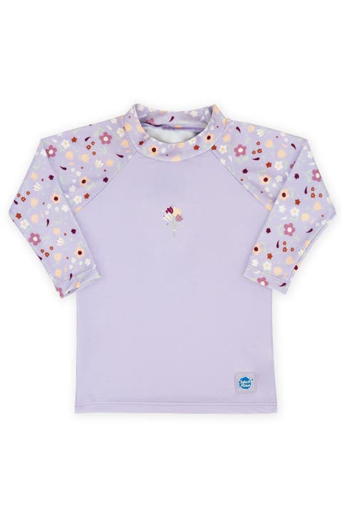 Kids Long Sleeve Rash Guard (Toddler)