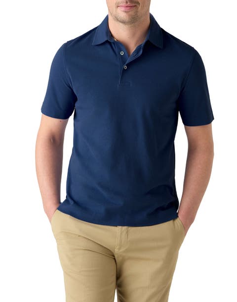 Walker Short Sleeve Polo