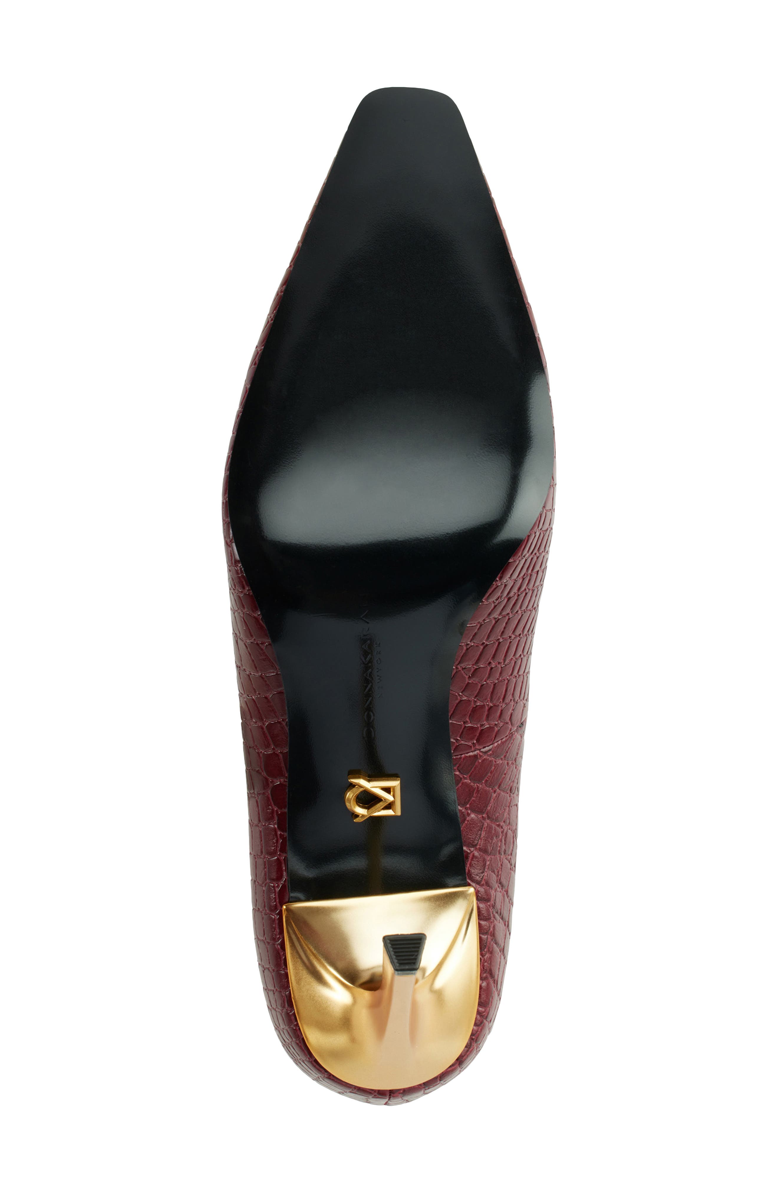 Donna Karan New York Savita Pump, Alternate, color, 