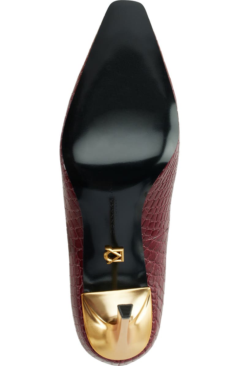 Donna Karan New York Savita Pump, Alternate, color,