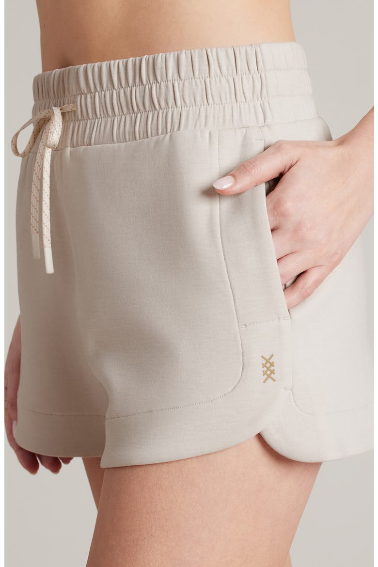 DreamGlow Shorts, Alternate, color, SAND