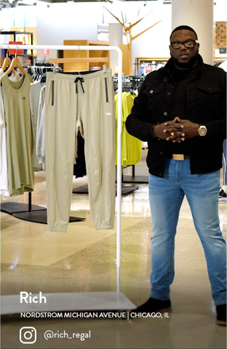 Yogger II Joggers, sales video thumbnail