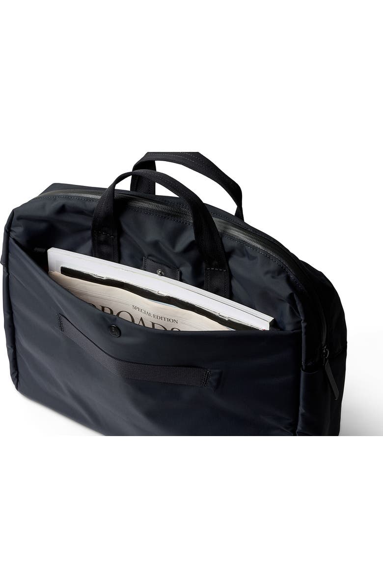 Bellroy Tokyo Water Repellent Messenger Work Bag, Alternate, color, Navy