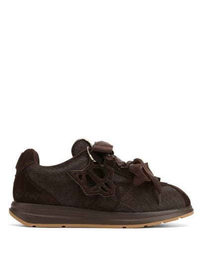 Naked Wolfe Expense Sneaker, Main, color, Brown