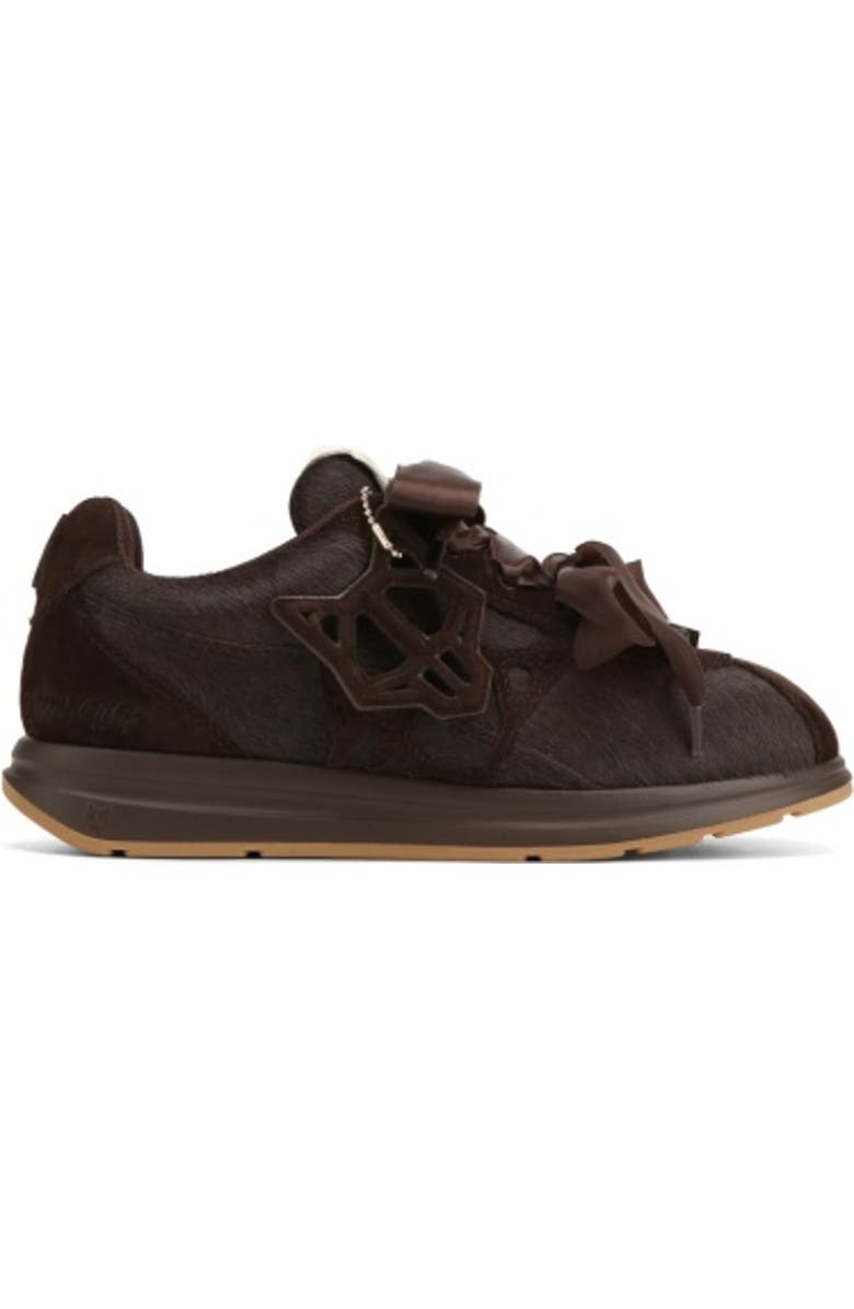 Naked Wolfe Expense Sneaker, Main, color, Brown