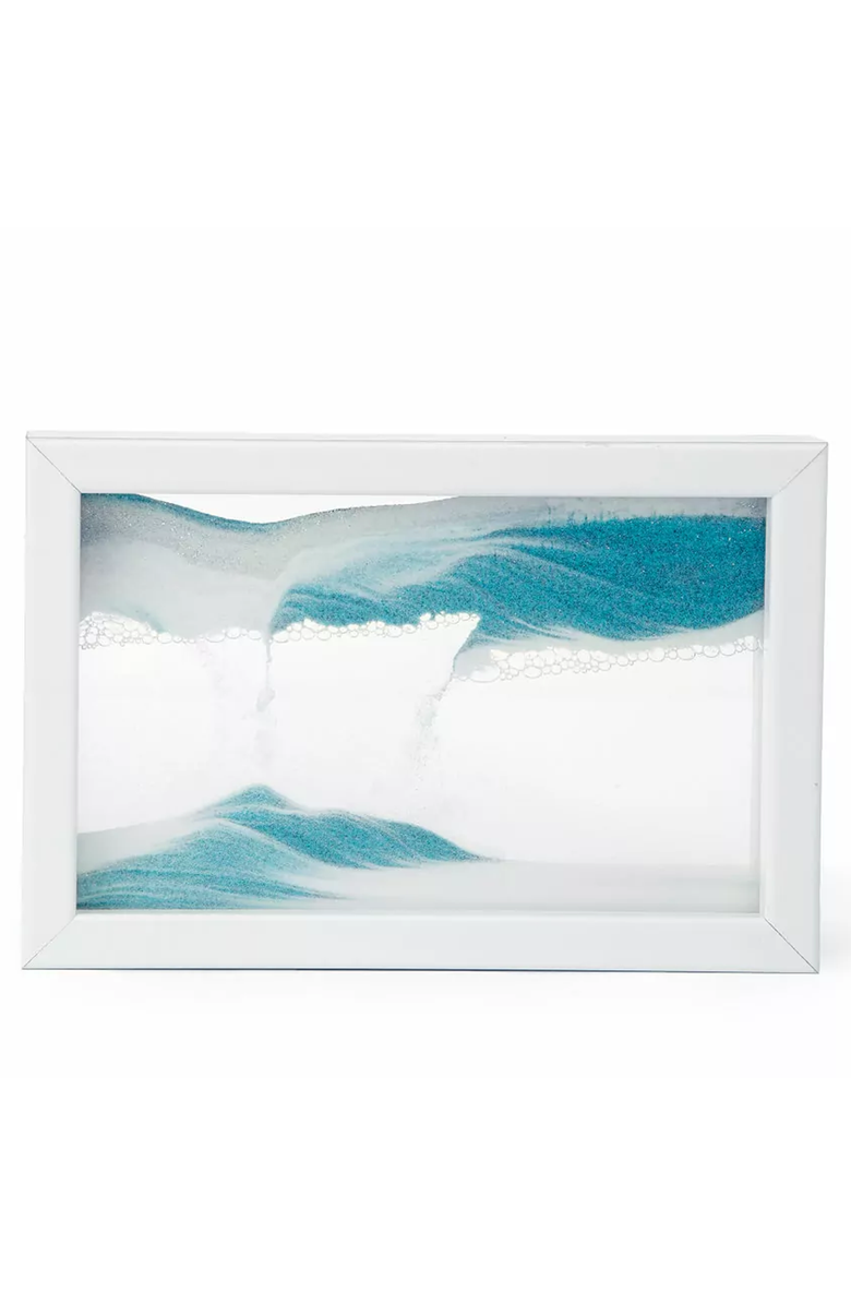 Uncommon Goods Ocean Sand Art by Pitkin Stearns, Alternate, color, 