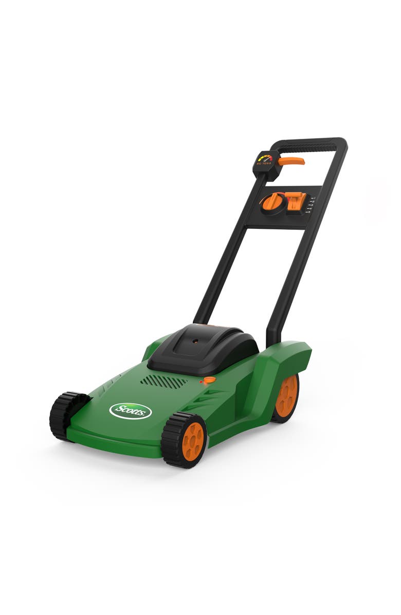 Scotts Water squirting lawn mower, Alternate, color, Multicolor