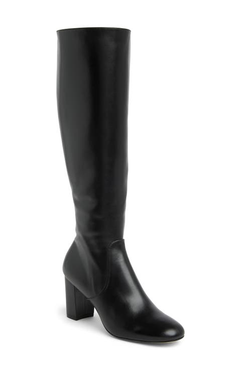 Sofia Knee-High Boot (Women)