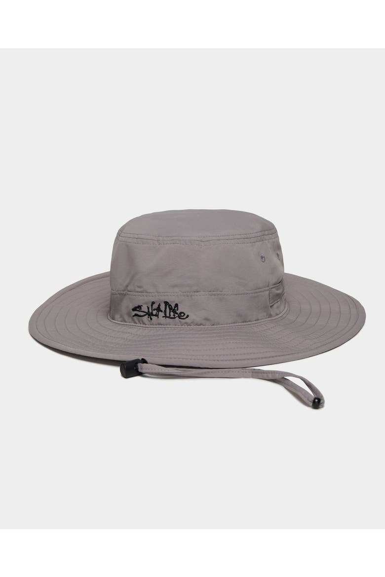 Sandbar Boonie Hat, Main, color, Grey