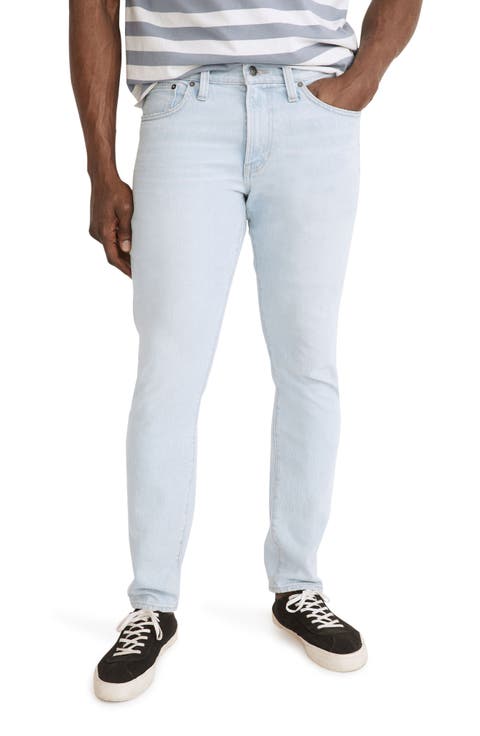 Athletic Slim Jeans (Benefield Wash)