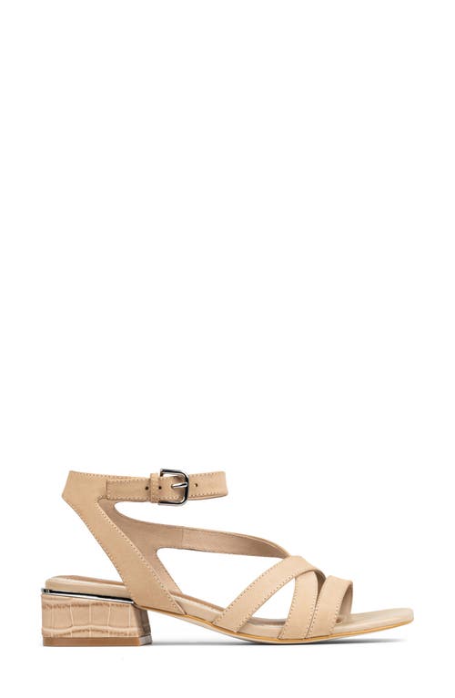 DONALD PLINER DONALD PLINER FRANNIE ANKLE STRAP SANDAL