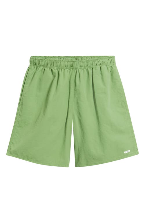 Obey Easy Bold Nylon Shorts