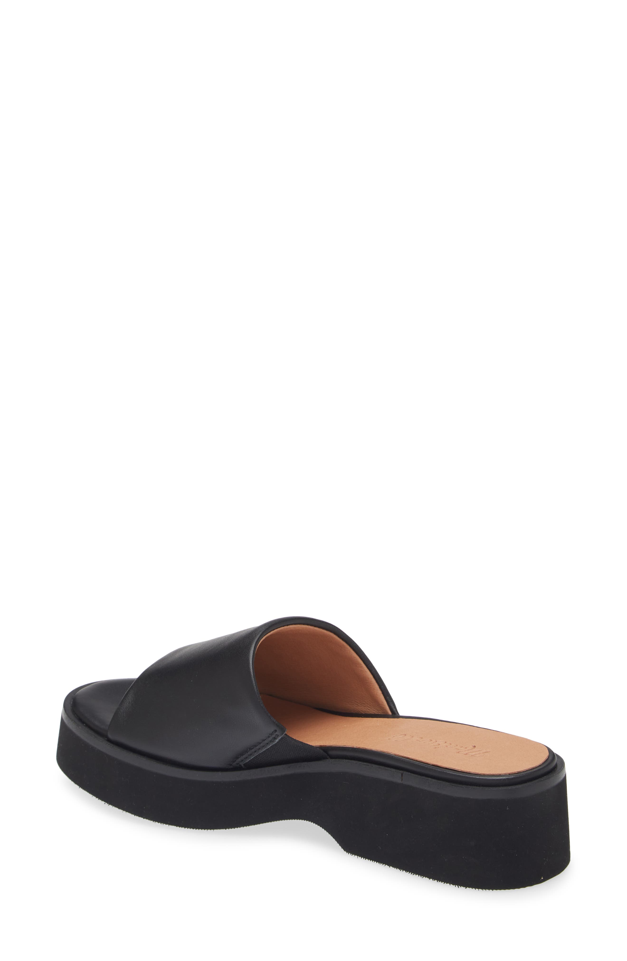Madewell The Meesha Platform Mule, Alternate, color, 