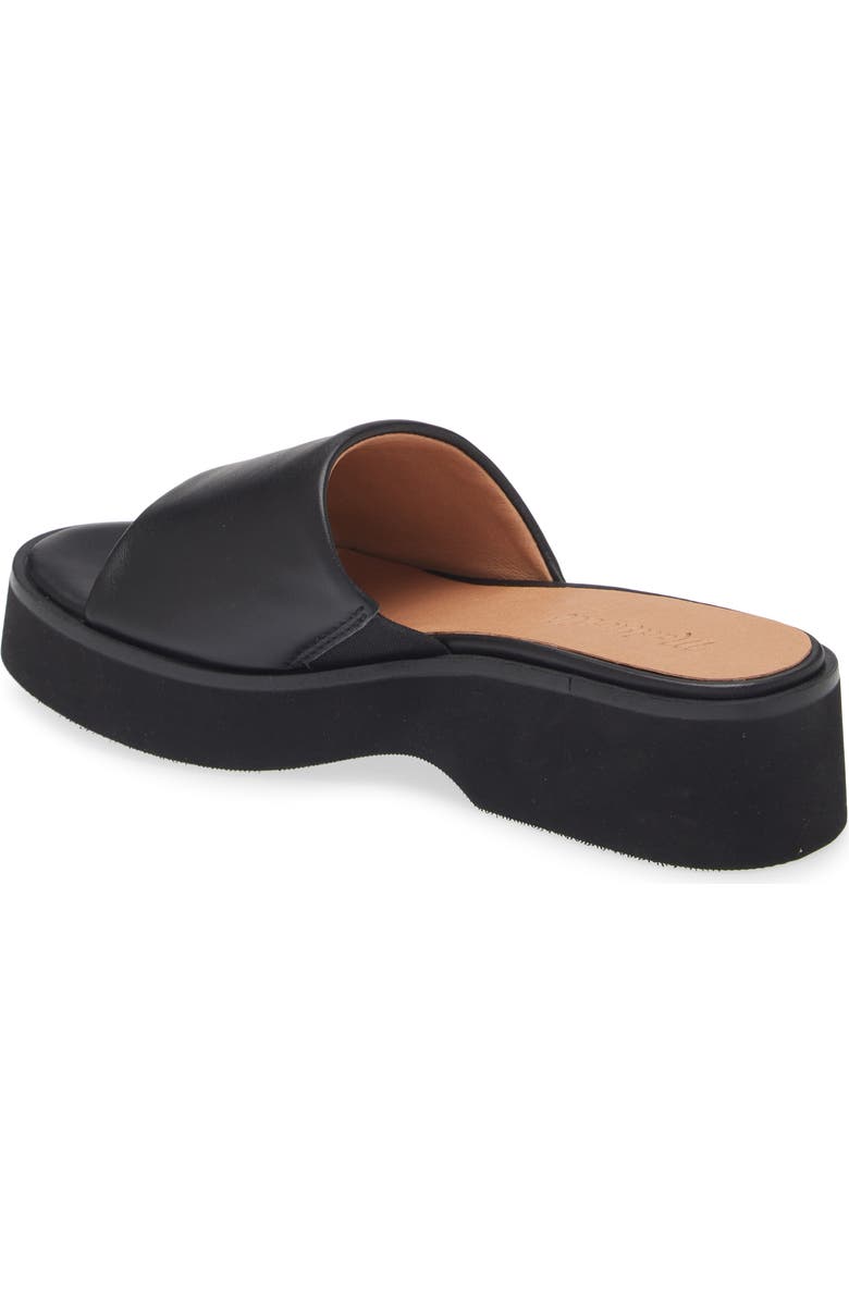 Madewell The Meesha Platform Mule, Alternate, color,