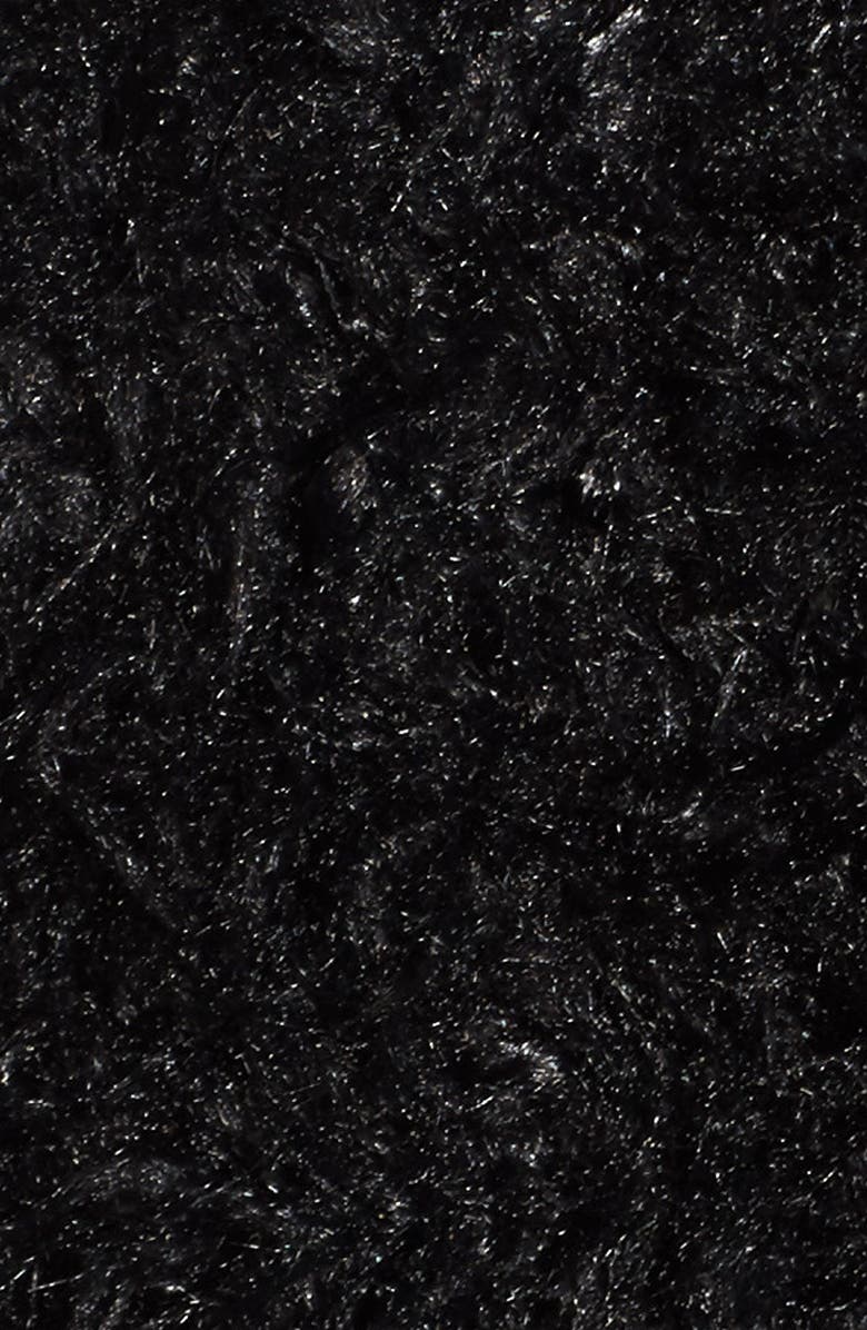 Love, Fire Faux Fur Jacket, Alternate, color,