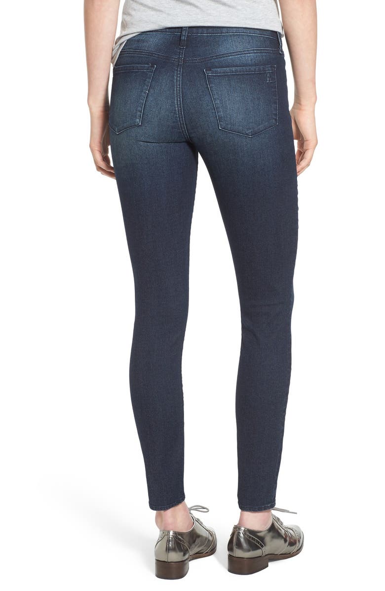 Articles of Society 'Sarah' Skinny Jeans, Alternate, color,
