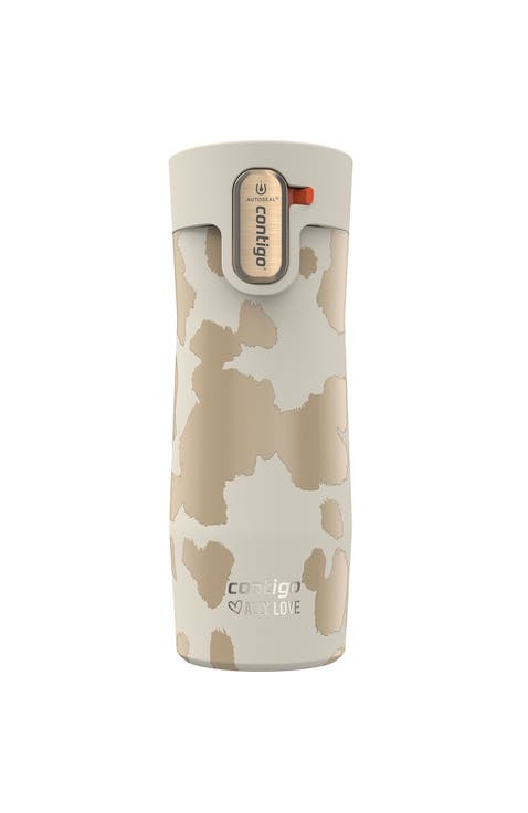 Autoseal West Loop Vacuum-Insulated Stainless Steel Travel Mug