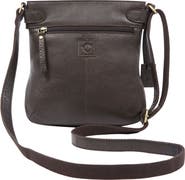 Celtic & Co. LEATHER CROSS BODY BAG