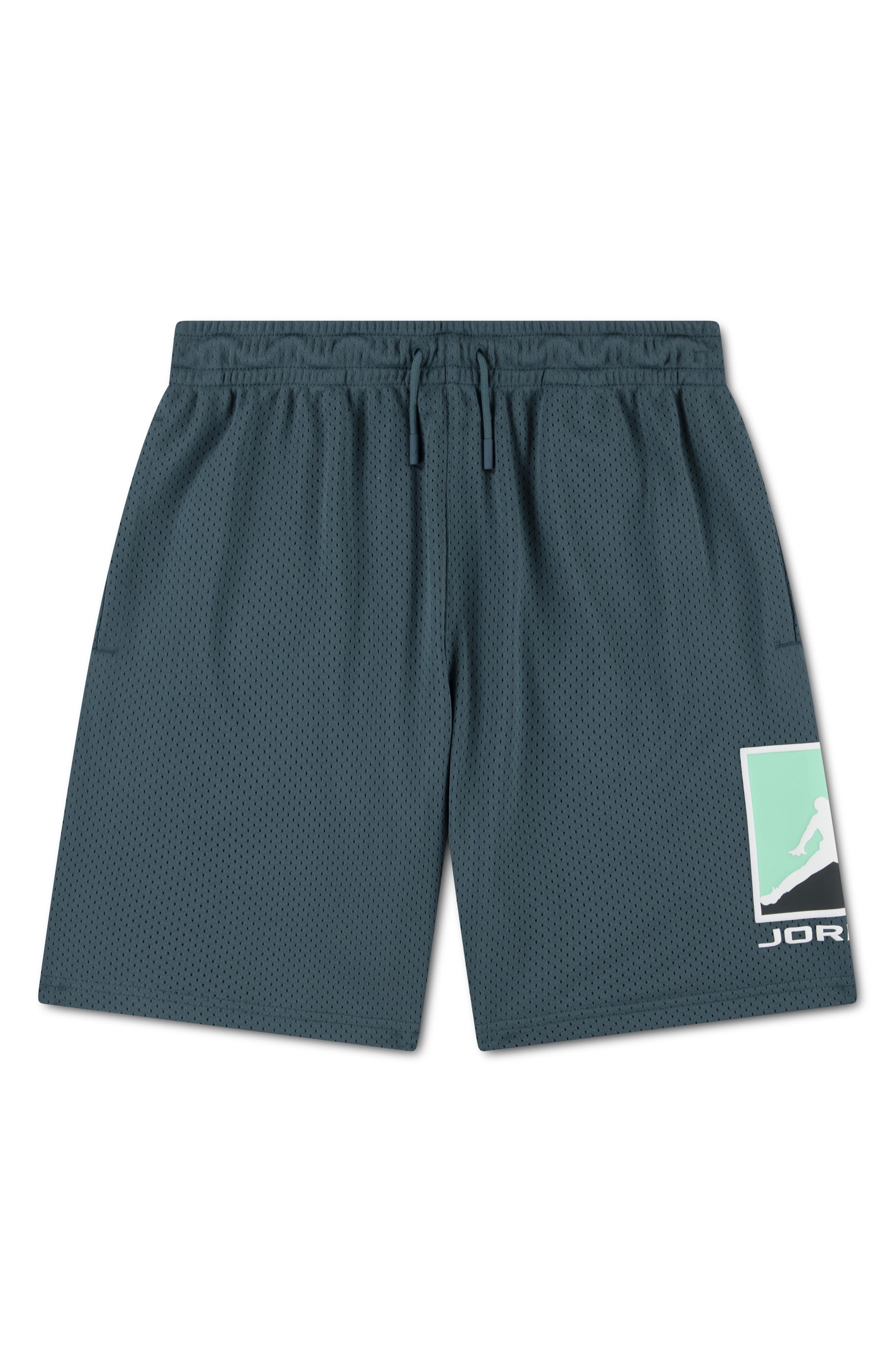 Kids' Jumpman Mesh Shorts