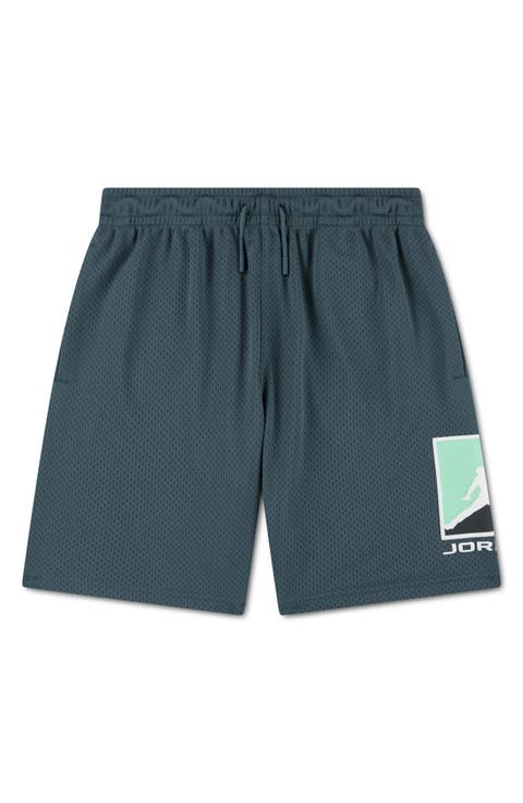 Kids' Jumpman Mesh Shorts (Big Kid)
