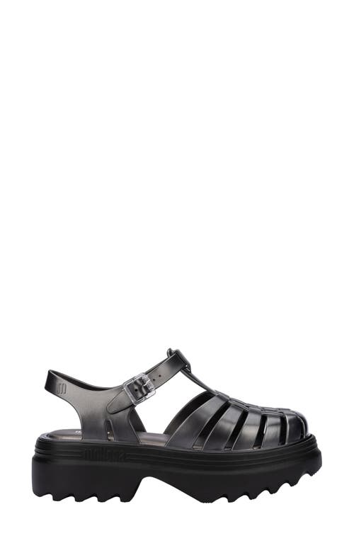MELISSA MELISSA POSSESSION PLATFORM II SANDAL 