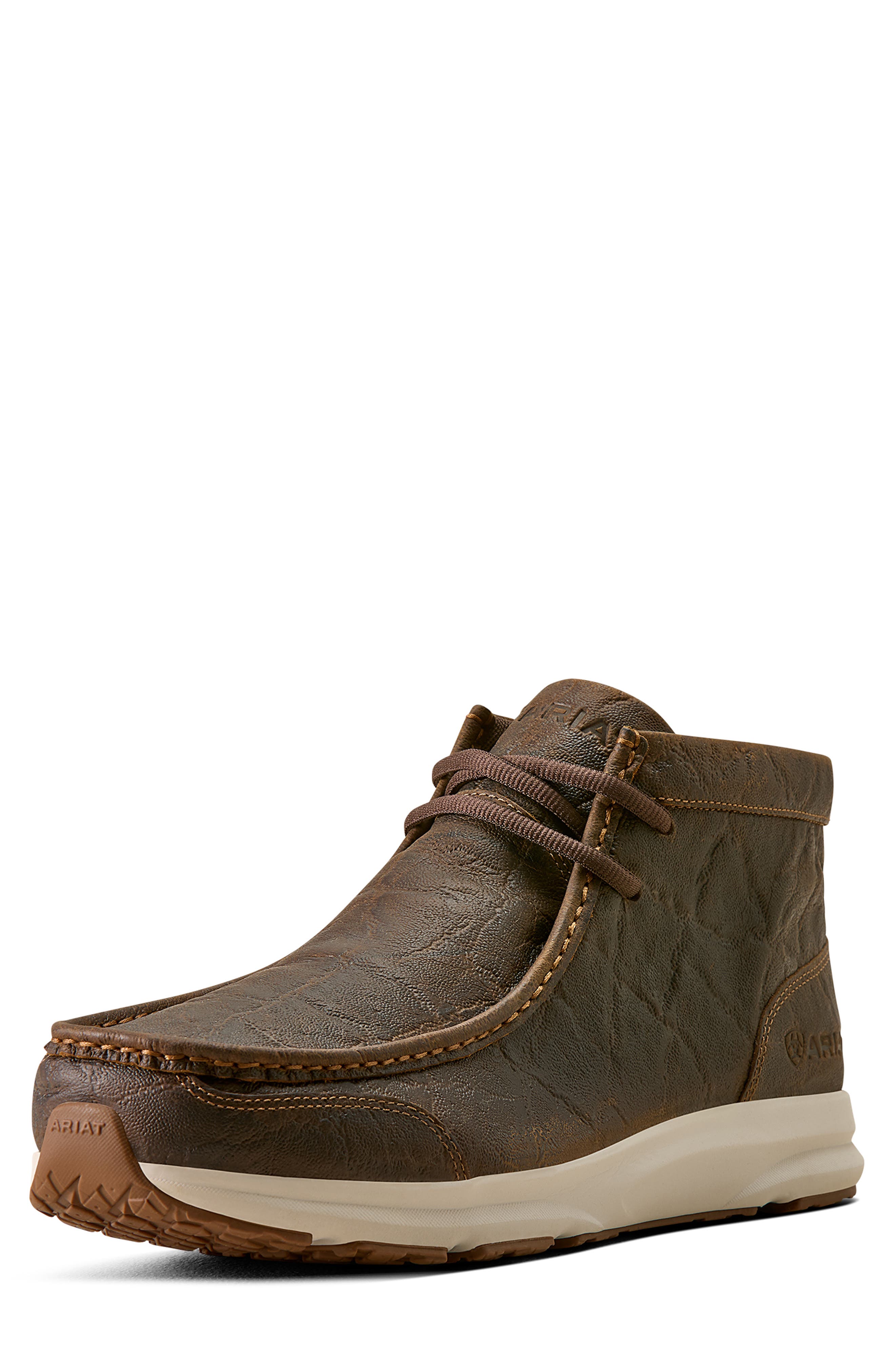 Spitfire Chukka Boot, Alternate, color, MAHOGANY ELEPHANT PRINT