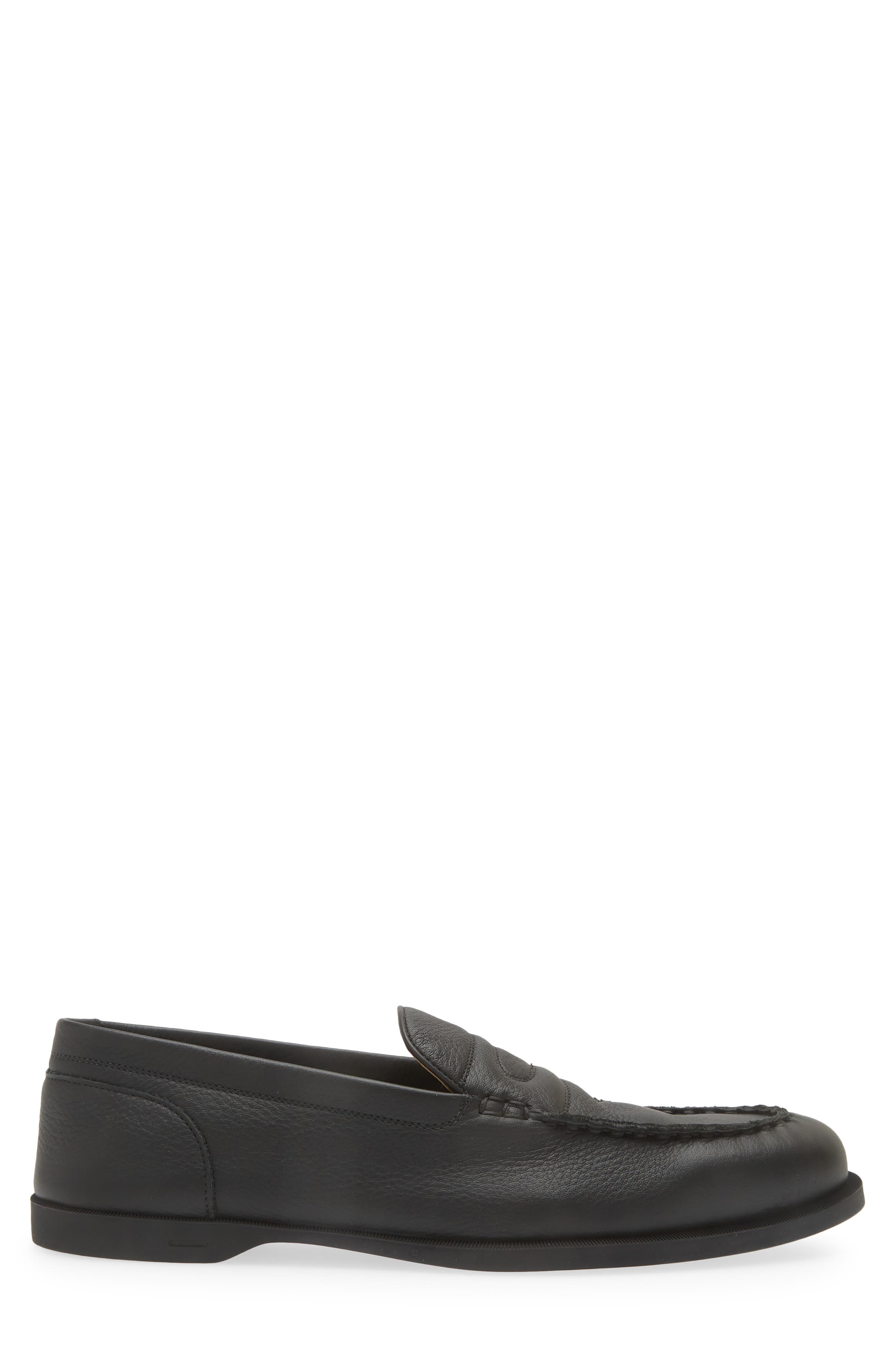 John Lobb Pace Loafer, Alternate, color, 1R- Black