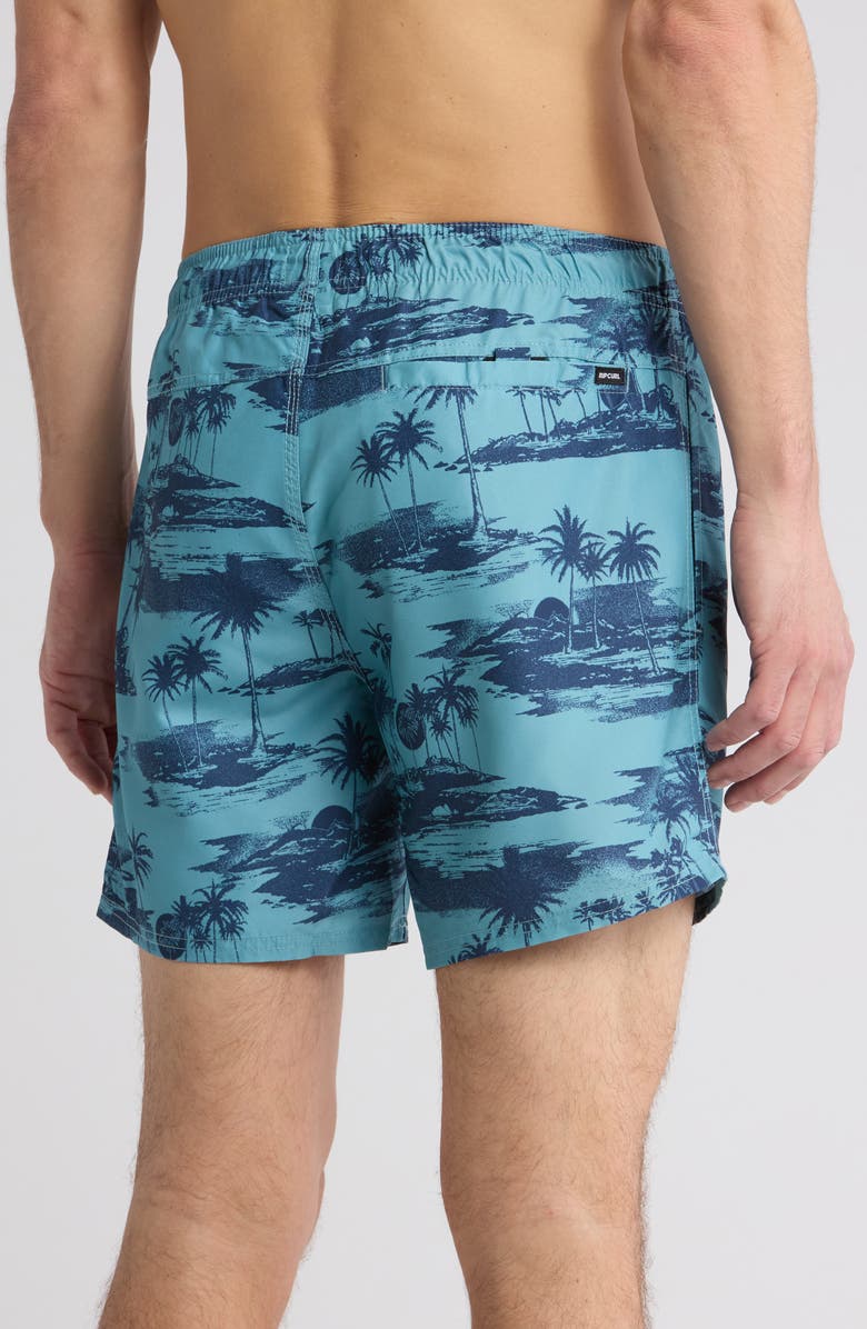 Rip Curl Dreamers Volley Swim Trunks, Alternate, color,