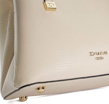 Dune London Dinky Dorrio トートバッグ Dune London Dinky Dorrio Mini Tote Bag | Nordstromrack