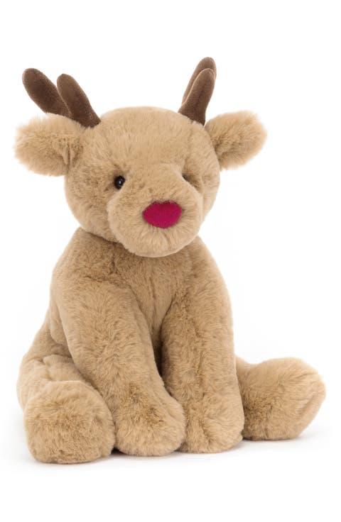 Romi Reindeer Stuffed Animal