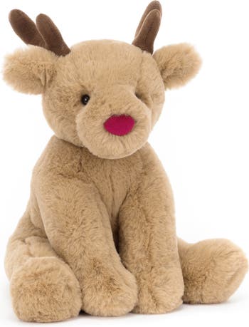 Romi Reindeer Stuffed Animal